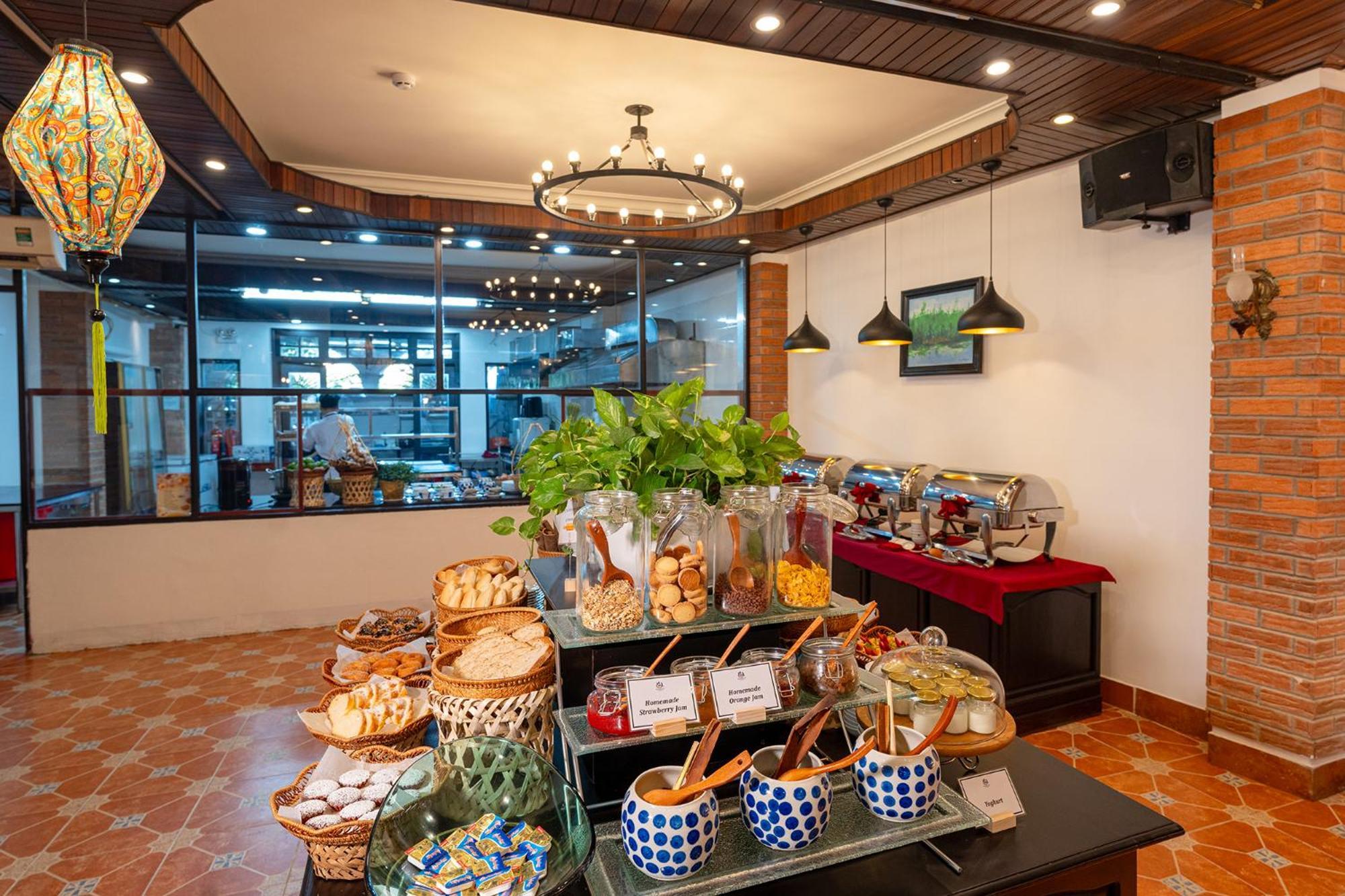 Thuy Duong 3 Boutique Hotel & Spa Χόι Αν Εξωτερικό φωτογραφία