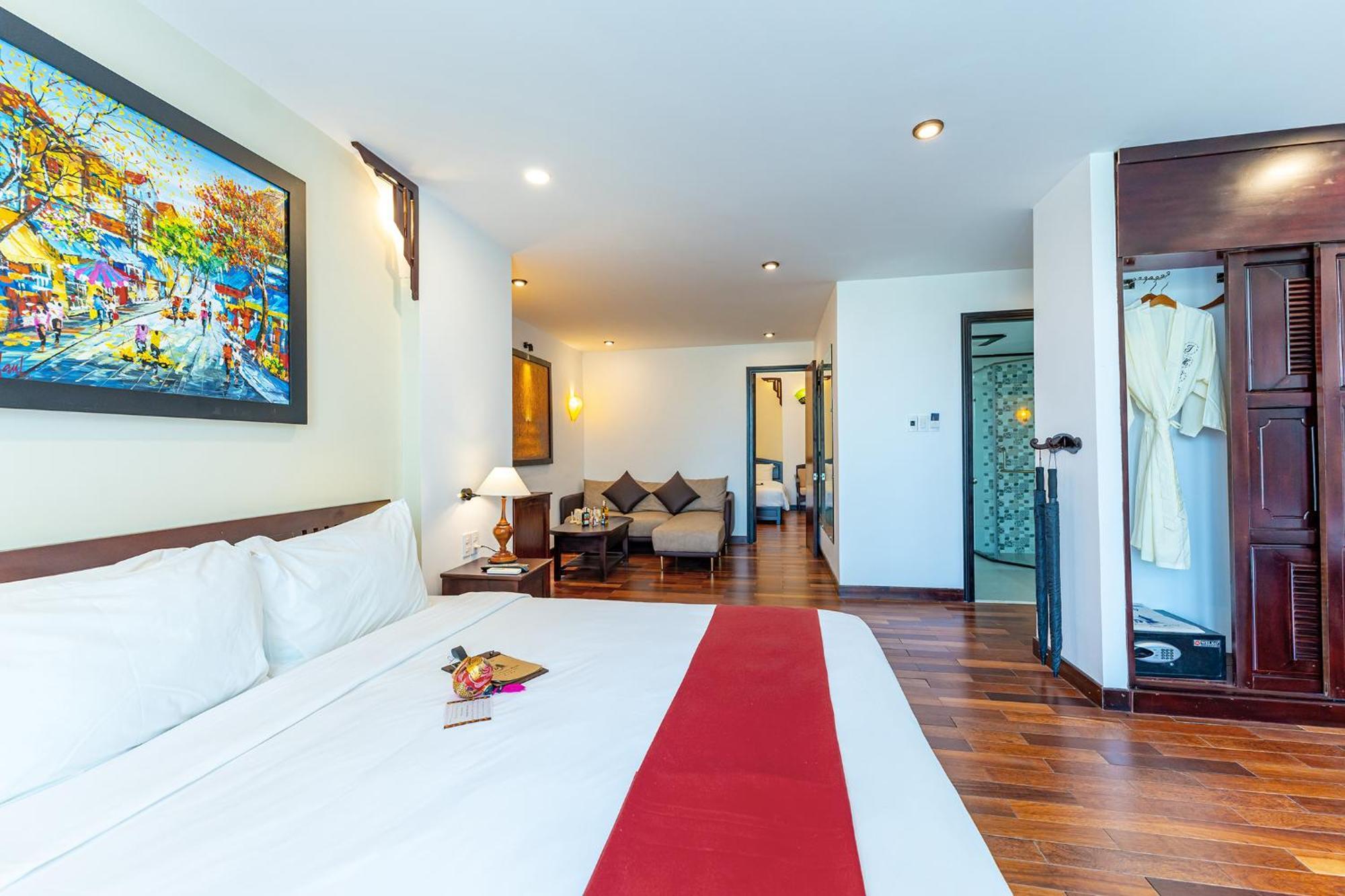 Thuy Duong 3 Boutique Hotel & Spa Χόι Αν Εξωτερικό φωτογραφία