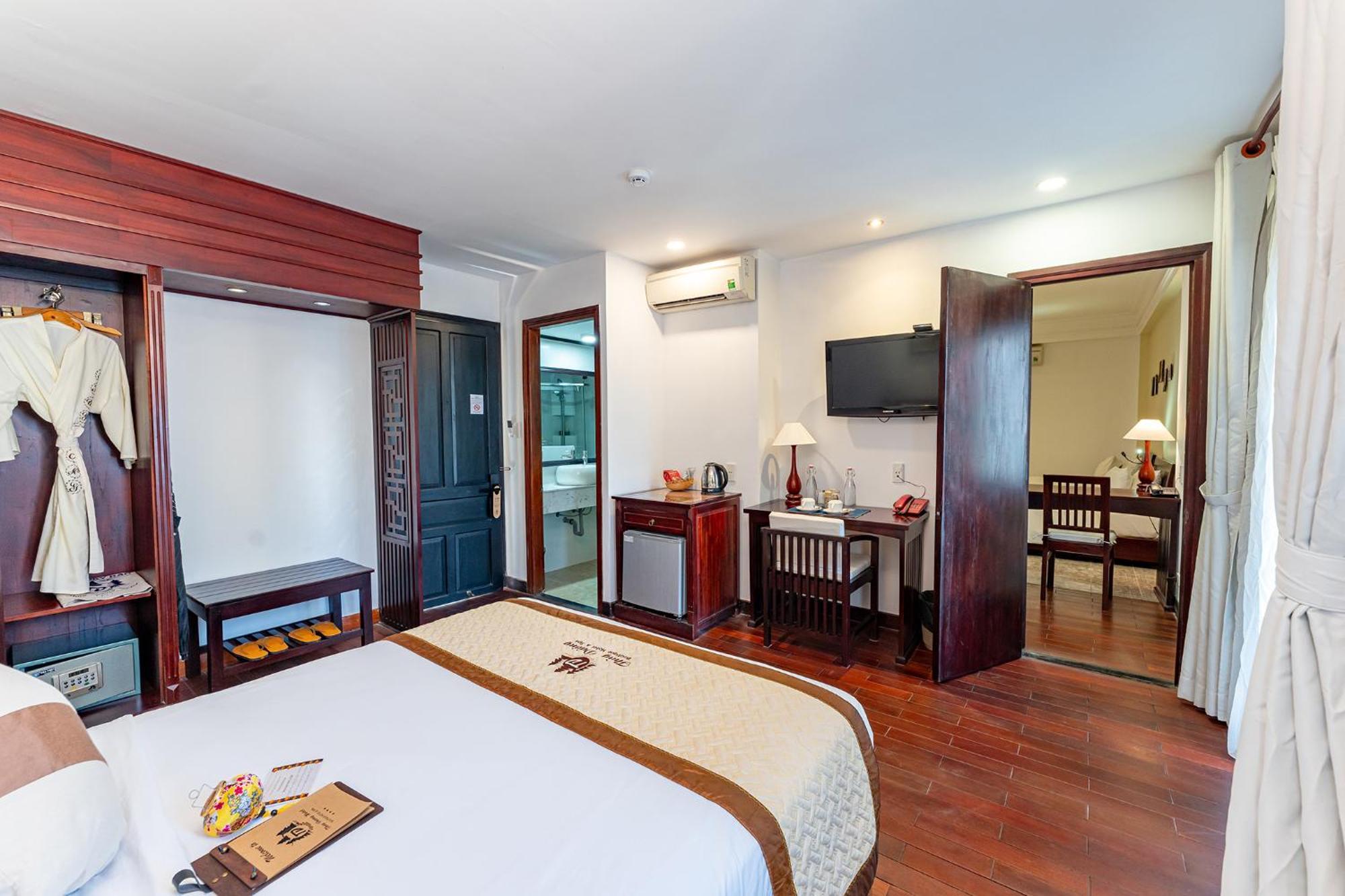 Thuy Duong 3 Boutique Hotel & Spa Χόι Αν Εξωτερικό φωτογραφία