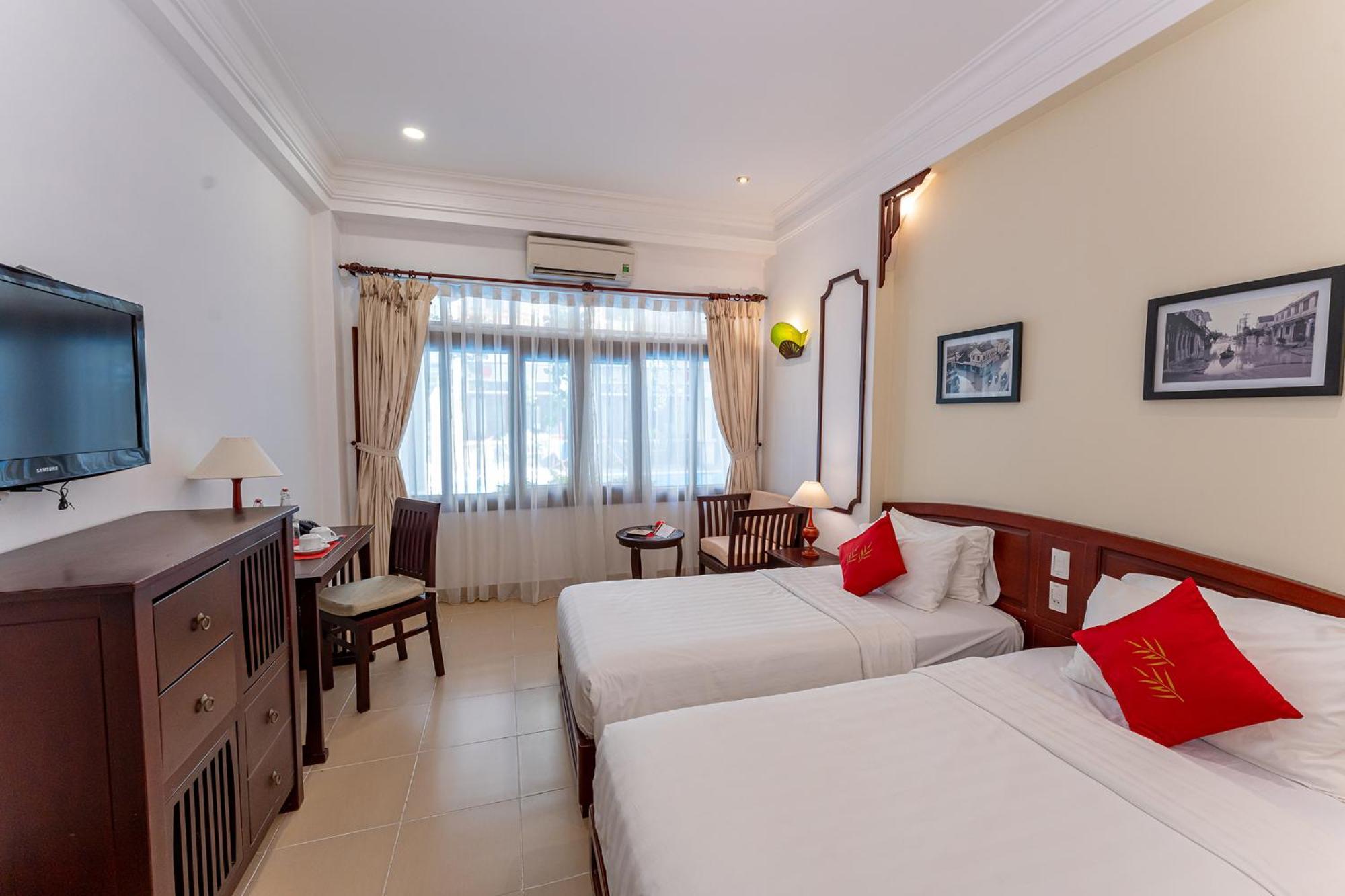 Thuy Duong 3 Boutique Hotel & Spa Χόι Αν Εξωτερικό φωτογραφία