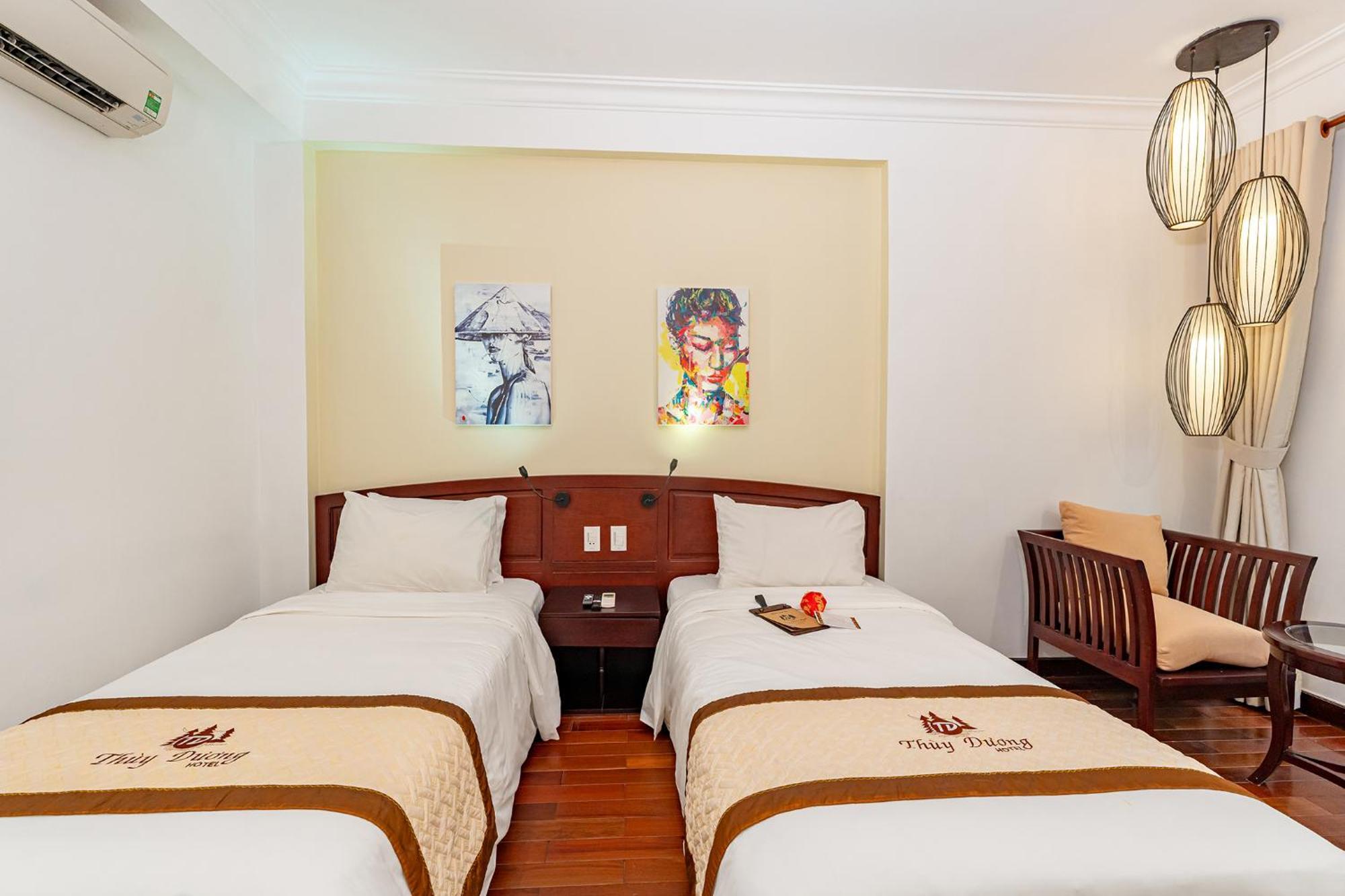 Thuy Duong 3 Boutique Hotel & Spa Χόι Αν Εξωτερικό φωτογραφία