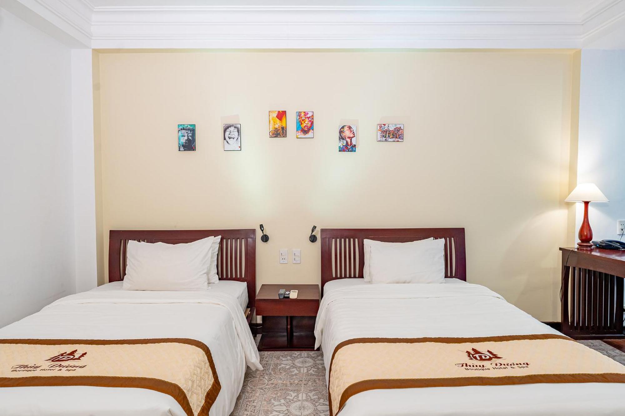 Thuy Duong 3 Boutique Hotel & Spa Χόι Αν Εξωτερικό φωτογραφία