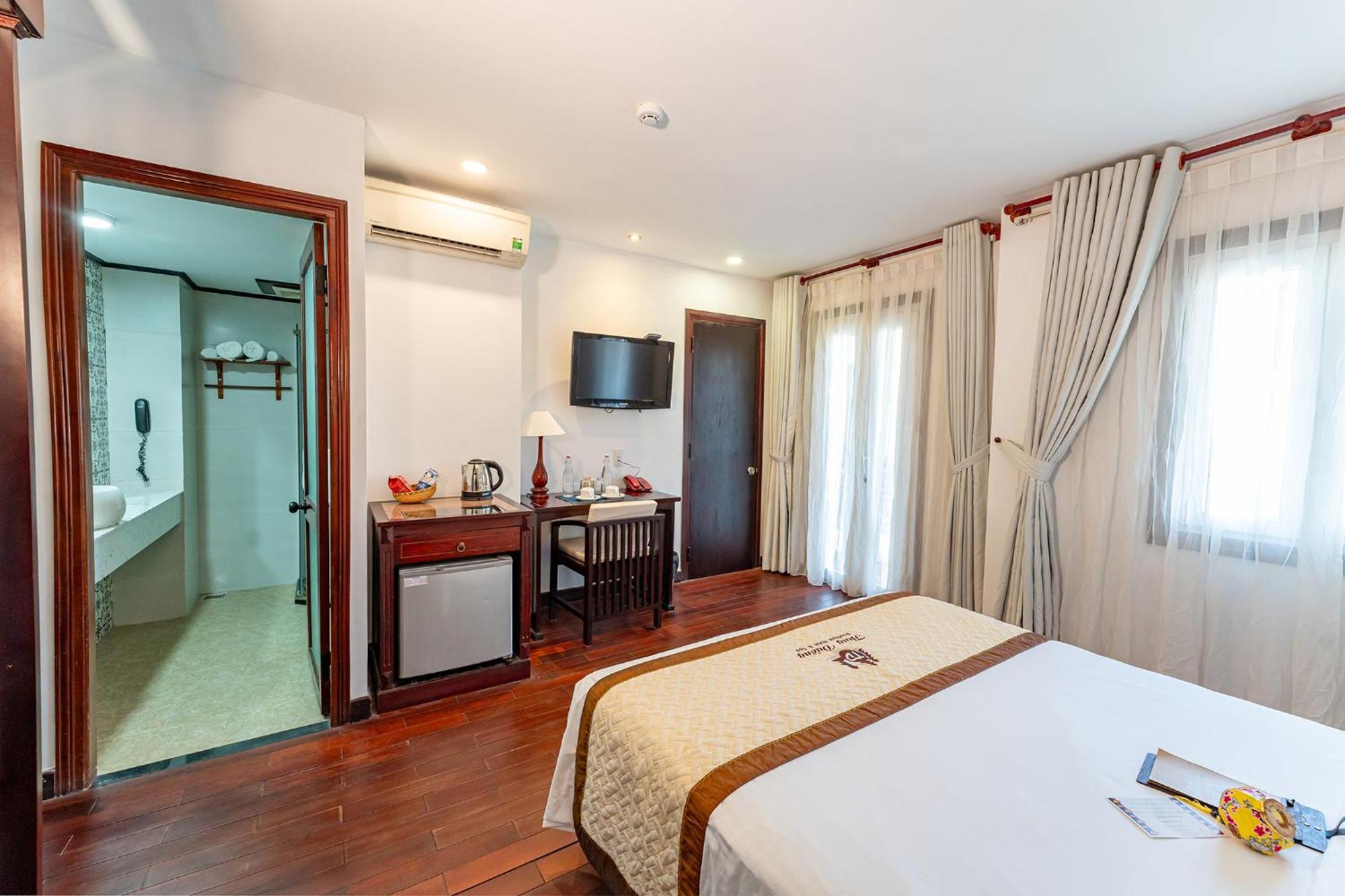 Thuy Duong 3 Boutique Hotel & Spa Χόι Αν Εξωτερικό φωτογραφία