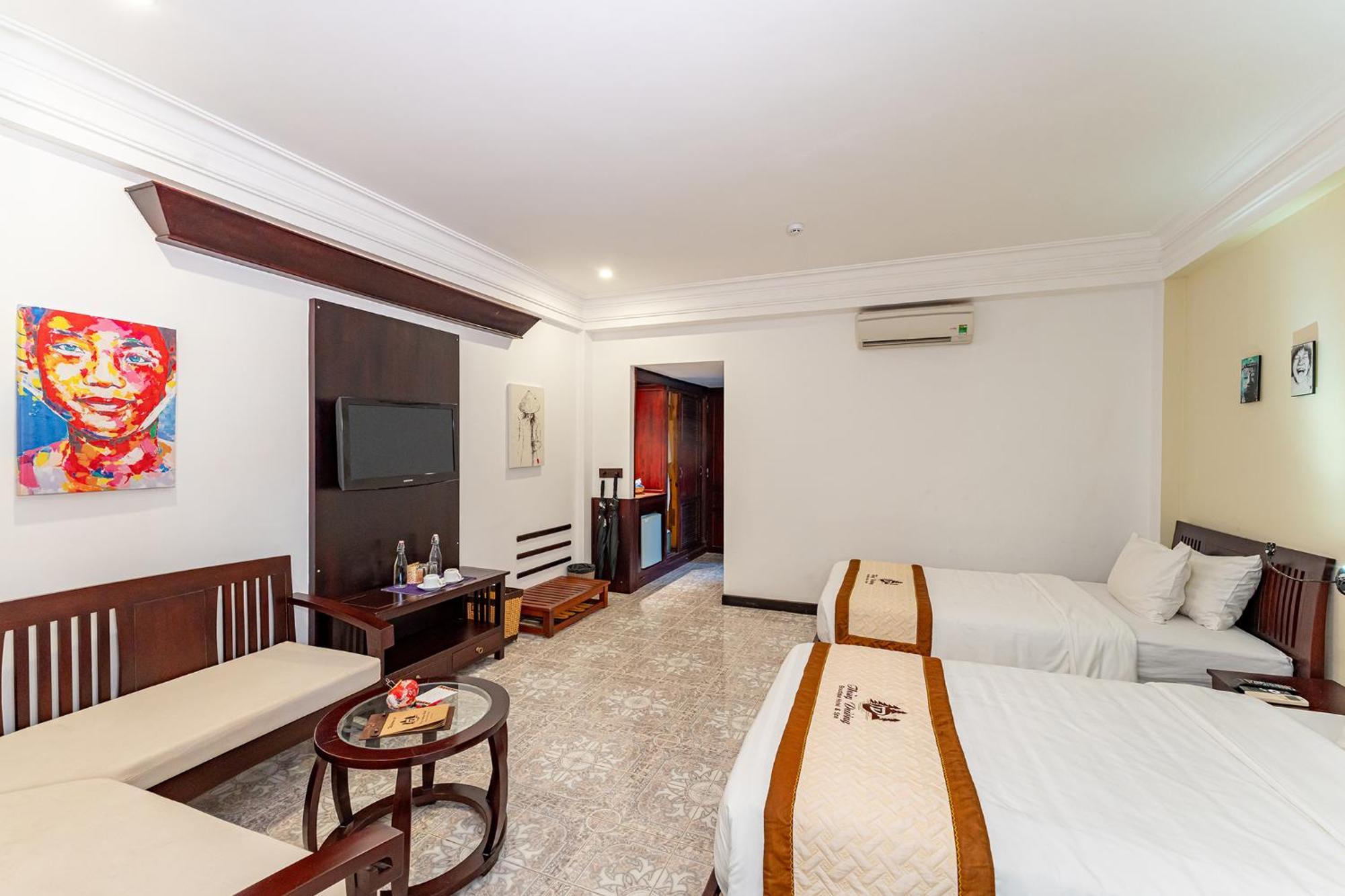 Thuy Duong 3 Boutique Hotel & Spa Χόι Αν Εξωτερικό φωτογραφία