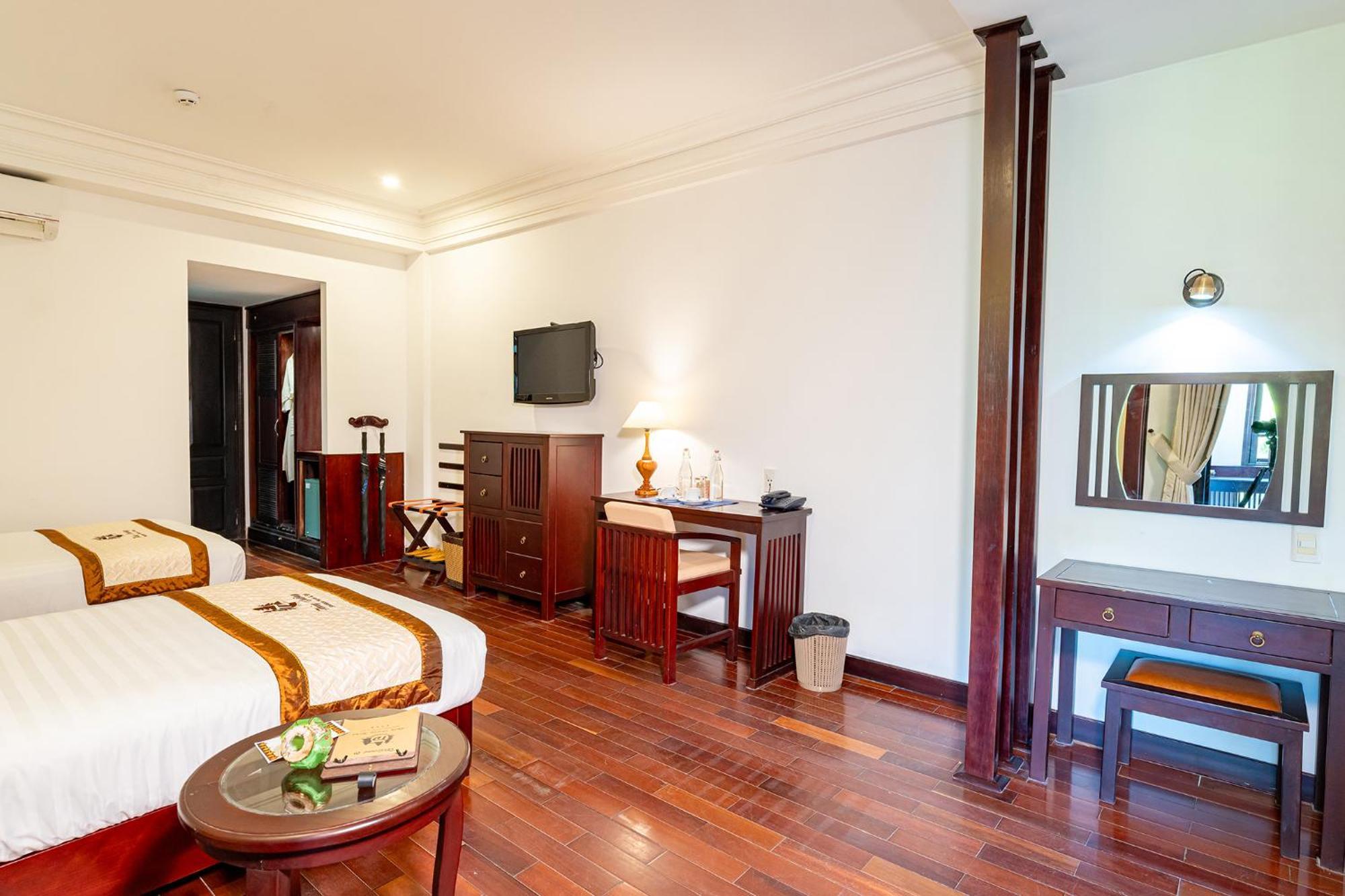 Thuy Duong 3 Boutique Hotel & Spa Χόι Αν Εξωτερικό φωτογραφία