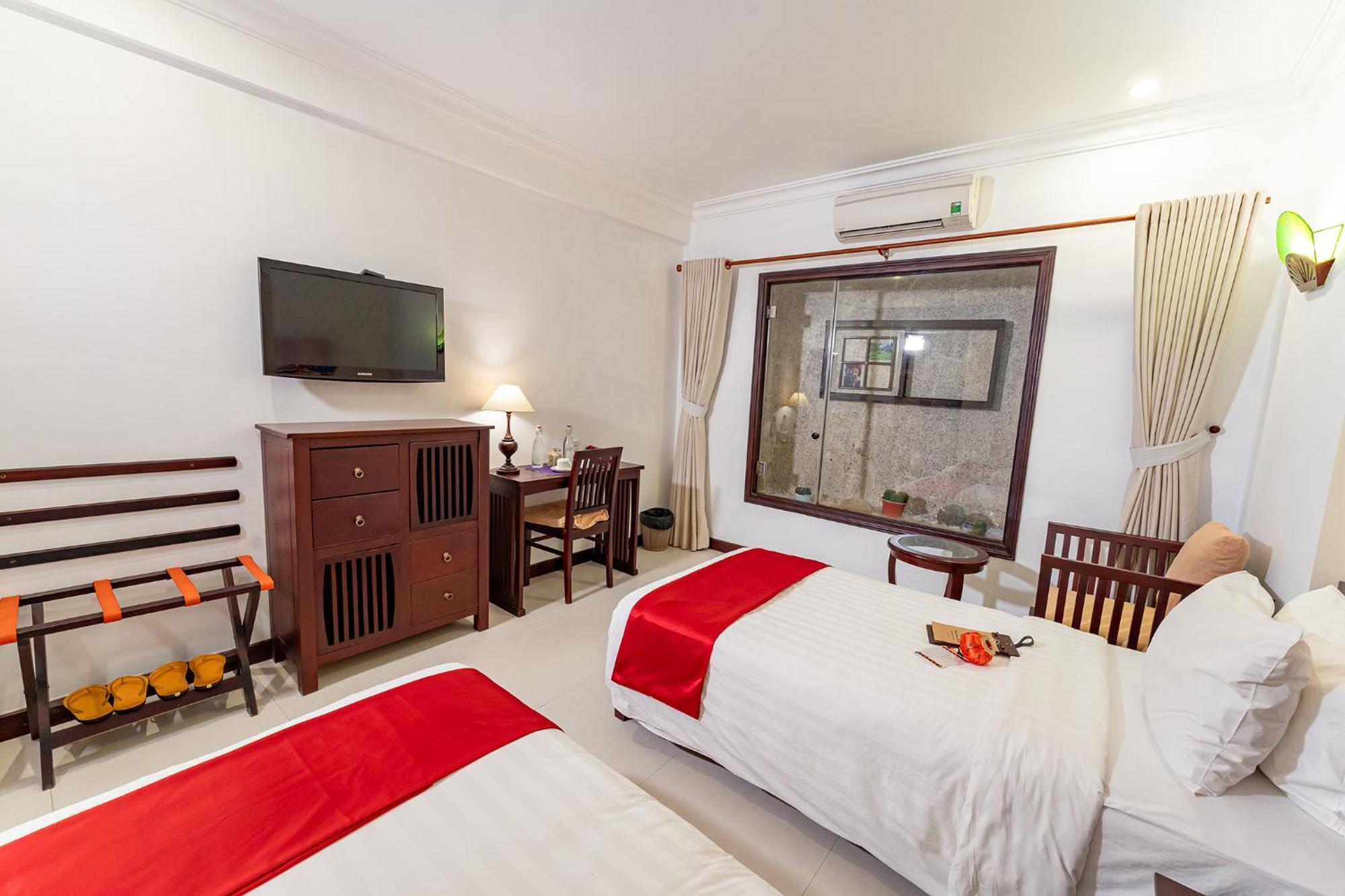 Thuy Duong 3 Boutique Hotel & Spa Χόι Αν Εξωτερικό φωτογραφία