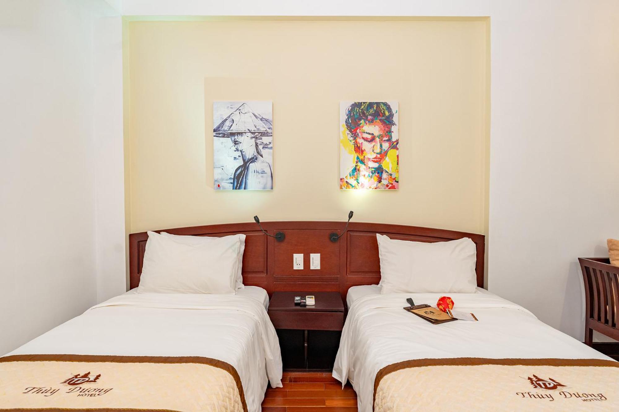 Thuy Duong 3 Boutique Hotel & Spa Χόι Αν Εξωτερικό φωτογραφία