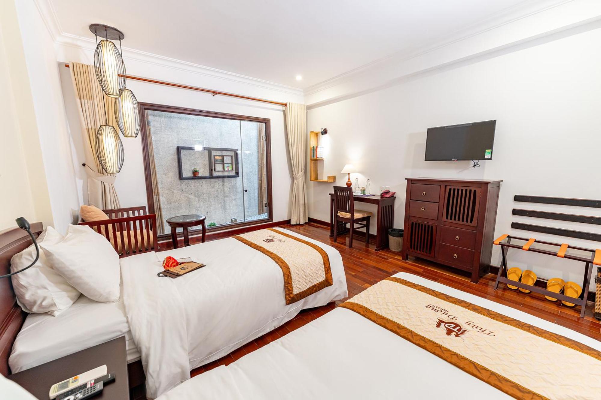 Thuy Duong 3 Boutique Hotel & Spa Χόι Αν Εξωτερικό φωτογραφία
