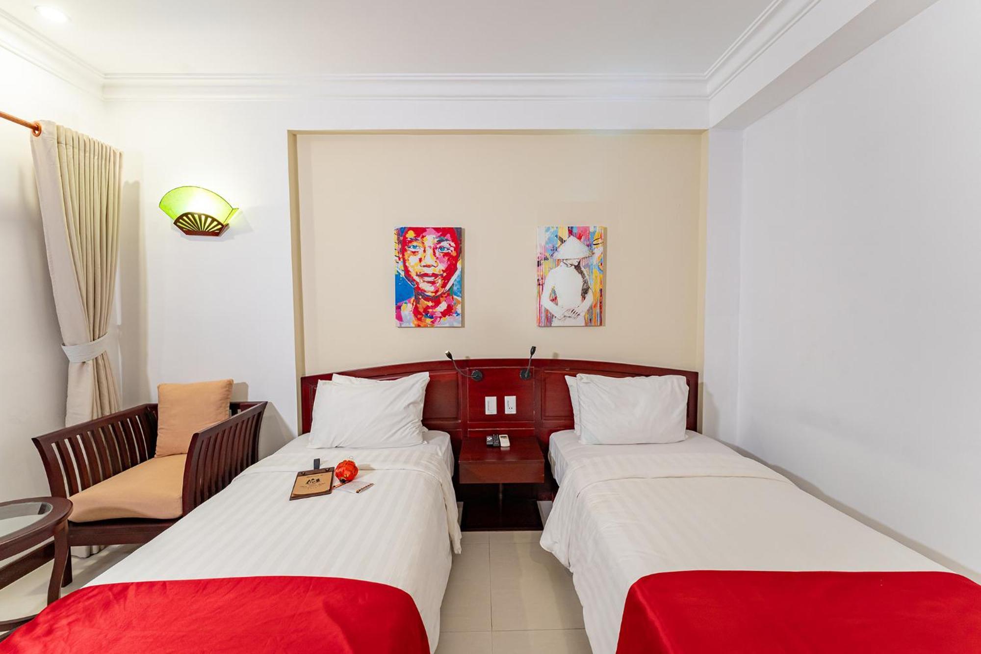 Thuy Duong 3 Boutique Hotel & Spa Χόι Αν Εξωτερικό φωτογραφία