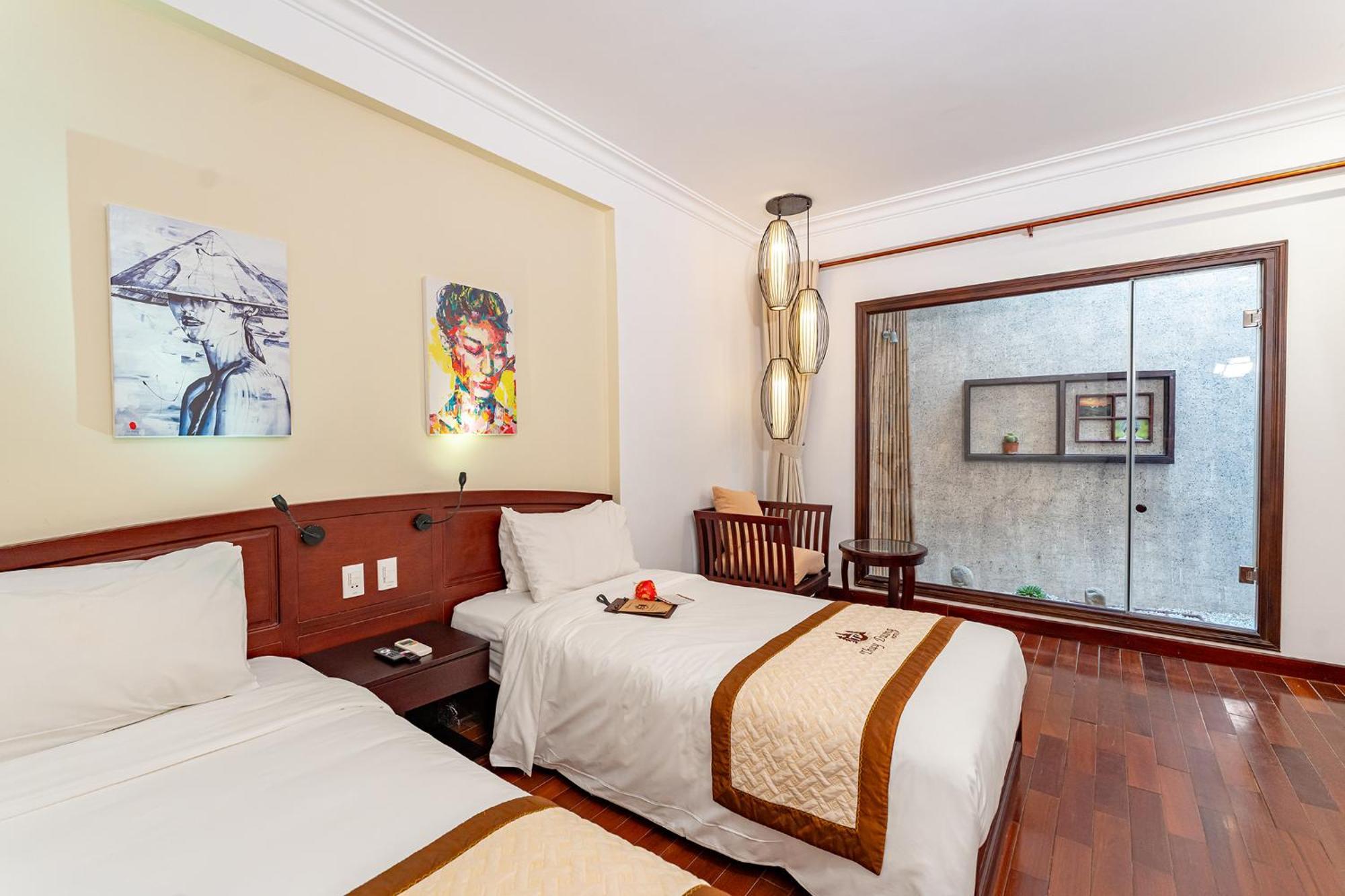 Thuy Duong 3 Boutique Hotel & Spa Χόι Αν Εξωτερικό φωτογραφία