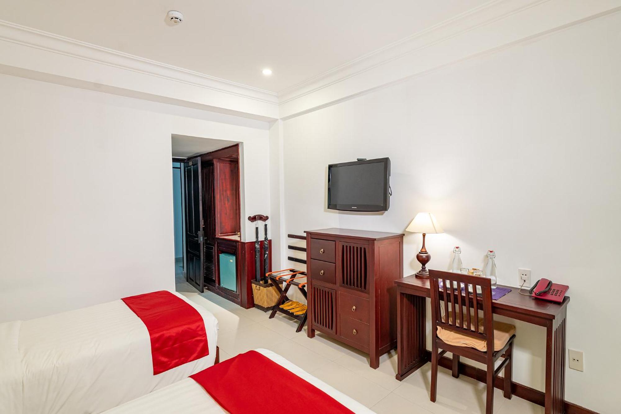 Thuy Duong 3 Boutique Hotel & Spa Χόι Αν Εξωτερικό φωτογραφία