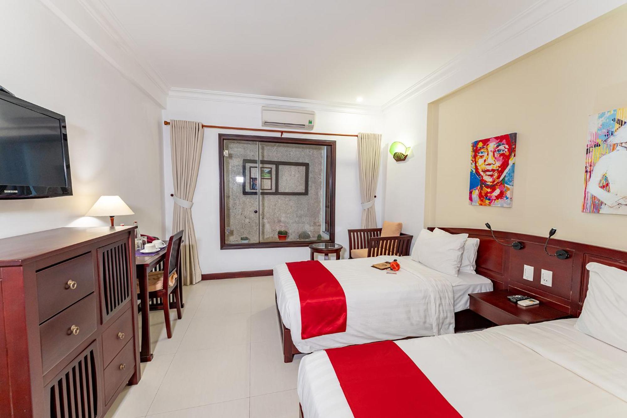 Thuy Duong 3 Boutique Hotel & Spa Χόι Αν Εξωτερικό φωτογραφία