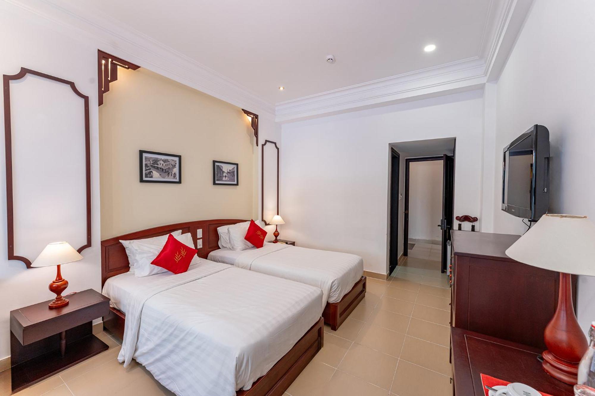 Thuy Duong 3 Boutique Hotel & Spa Χόι Αν Εξωτερικό φωτογραφία