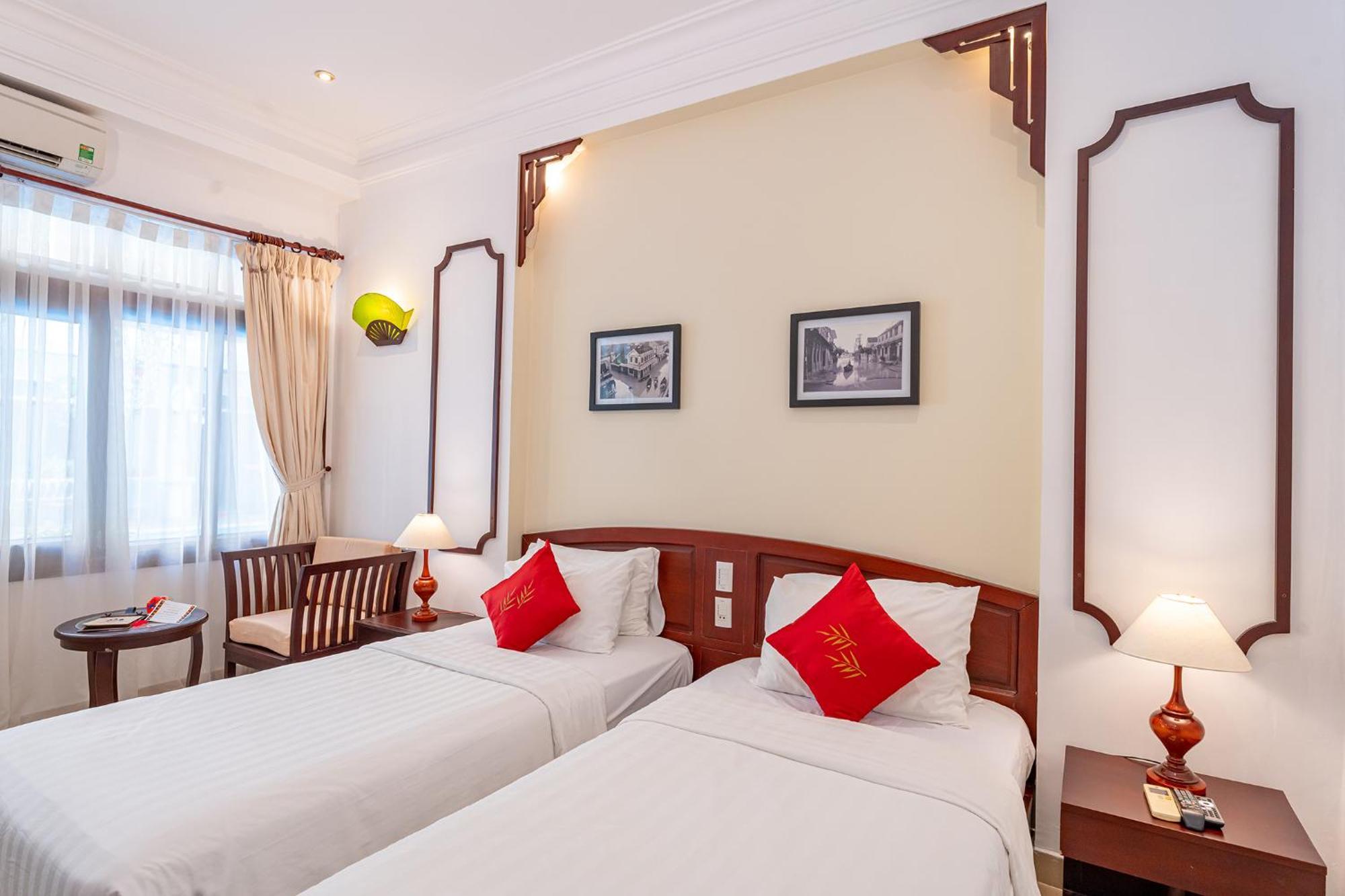 Thuy Duong 3 Boutique Hotel & Spa Χόι Αν Εξωτερικό φωτογραφία