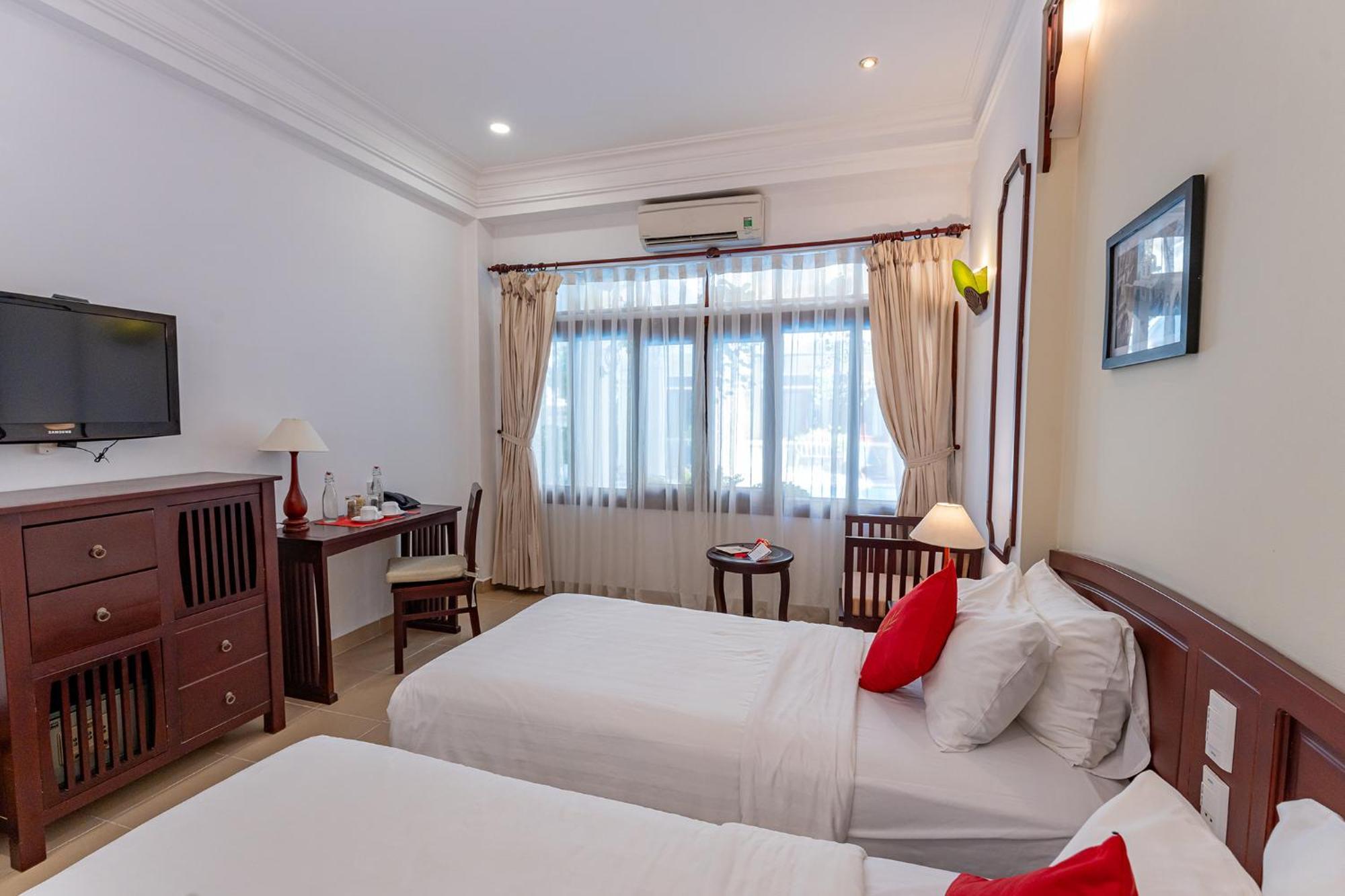 Thuy Duong 3 Boutique Hotel & Spa Χόι Αν Εξωτερικό φωτογραφία