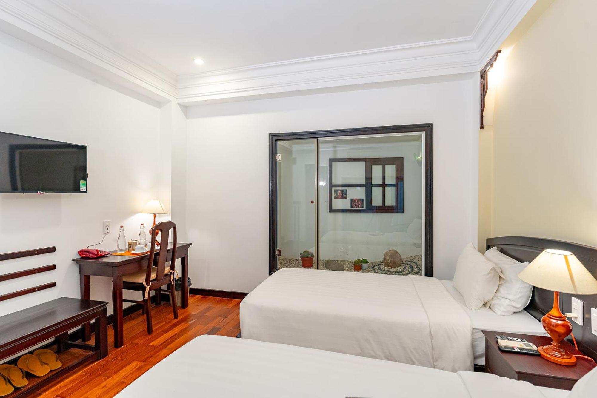Thuy Duong 3 Boutique Hotel & Spa Χόι Αν Εξωτερικό φωτογραφία