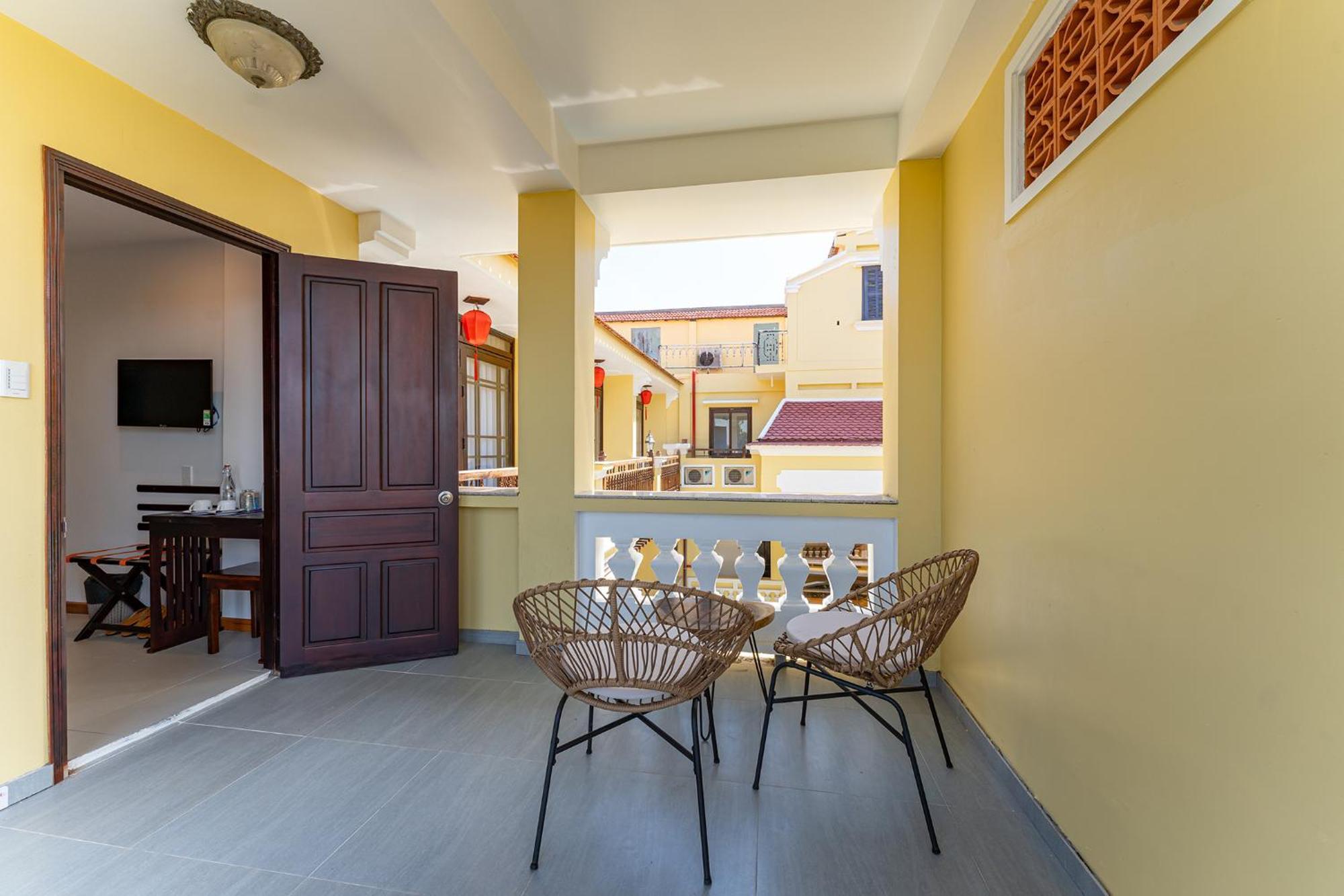 Thuy Duong 3 Boutique Hotel & Spa Χόι Αν Εξωτερικό φωτογραφία
