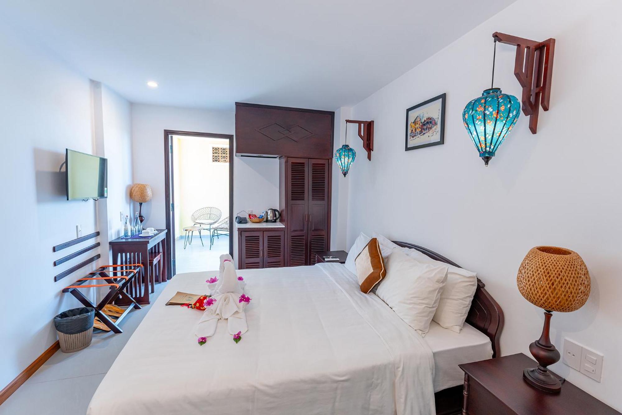 Thuy Duong 3 Boutique Hotel & Spa Χόι Αν Εξωτερικό φωτογραφία