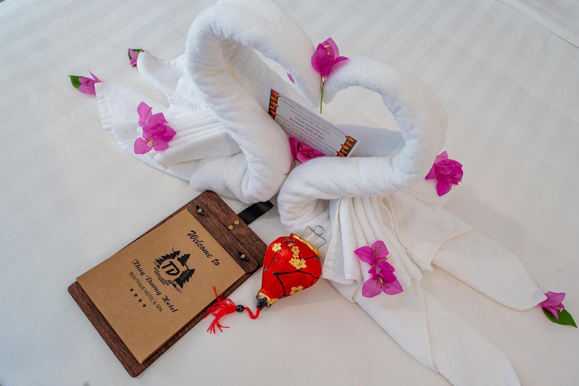Thuy Duong 3 Boutique Hotel & Spa Χόι Αν Εξωτερικό φωτογραφία