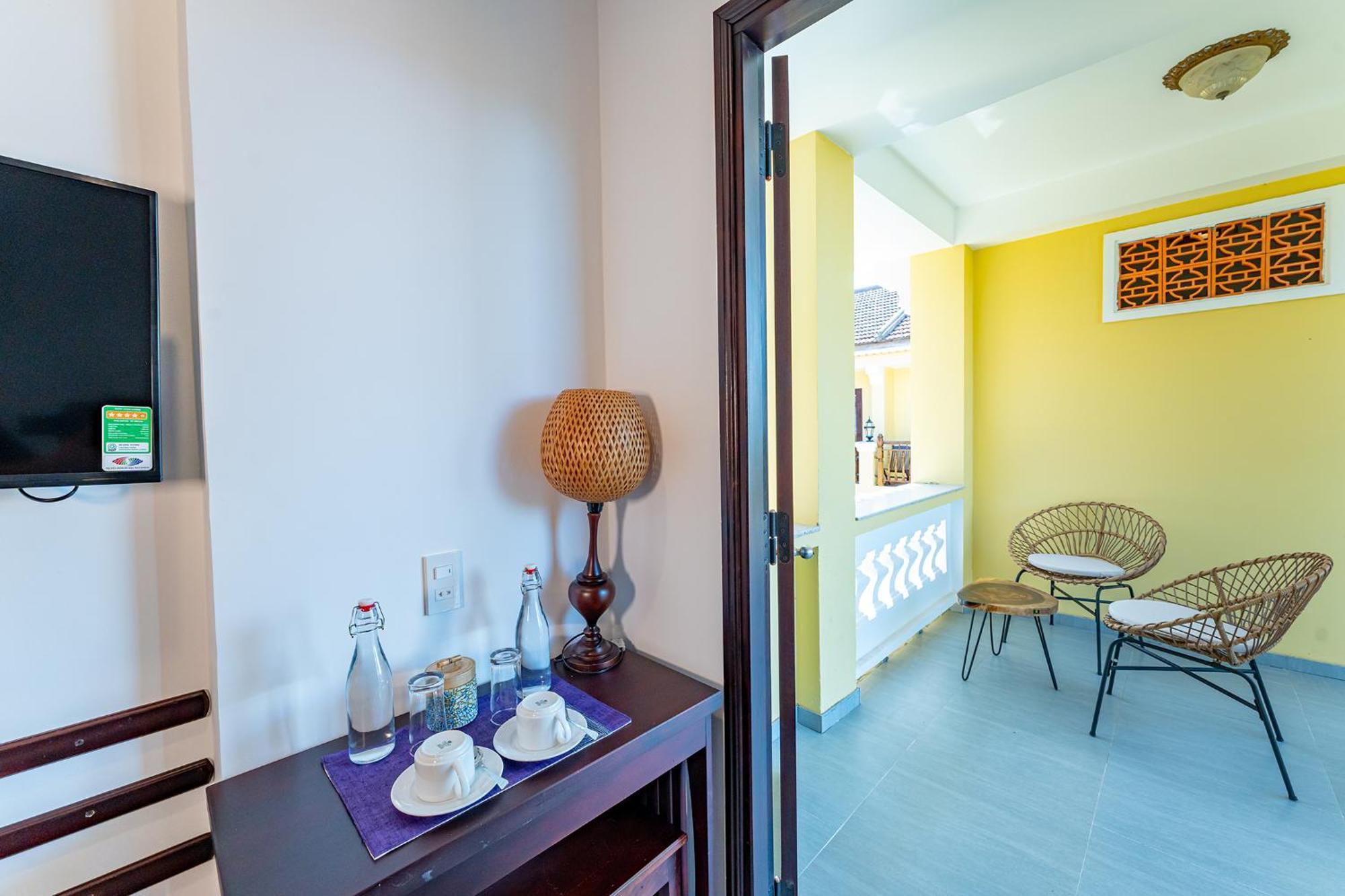 Thuy Duong 3 Boutique Hotel & Spa Χόι Αν Εξωτερικό φωτογραφία