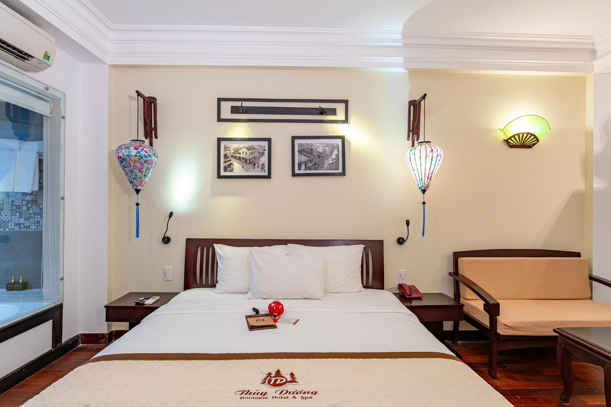 Thuy Duong 3 Boutique Hotel & Spa Χόι Αν Εξωτερικό φωτογραφία