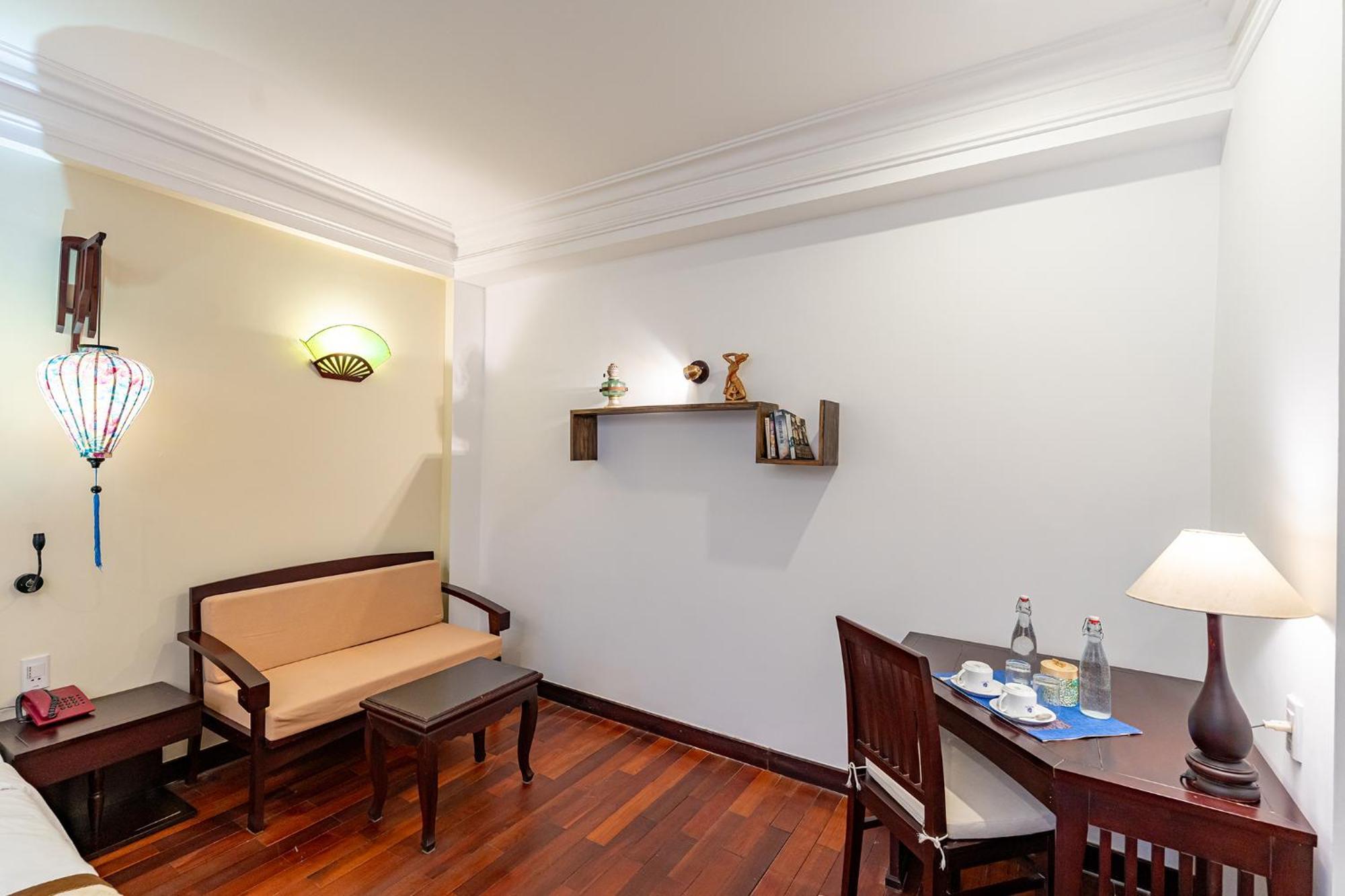 Thuy Duong 3 Boutique Hotel & Spa Χόι Αν Εξωτερικό φωτογραφία
