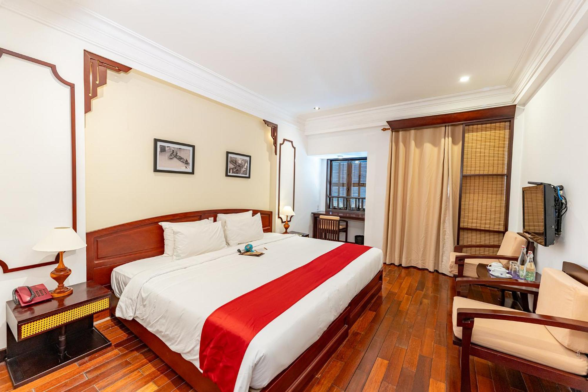 Thuy Duong 3 Boutique Hotel & Spa Χόι Αν Εξωτερικό φωτογραφία
