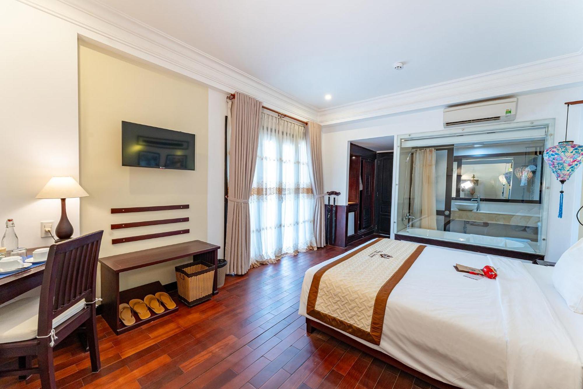Thuy Duong 3 Boutique Hotel & Spa Χόι Αν Εξωτερικό φωτογραφία